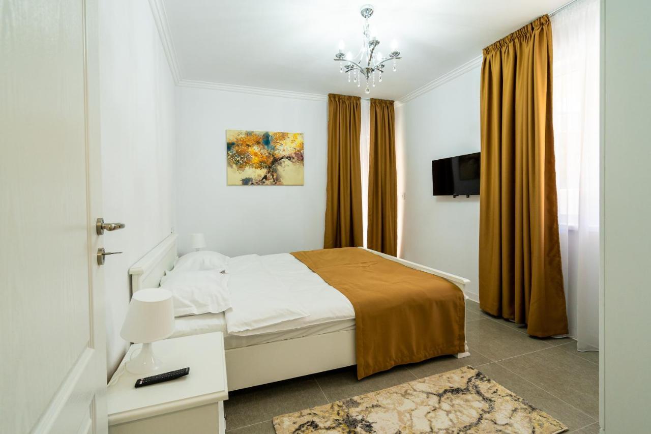 Armada Aparthotel Alba Iulia Eksteriør billede