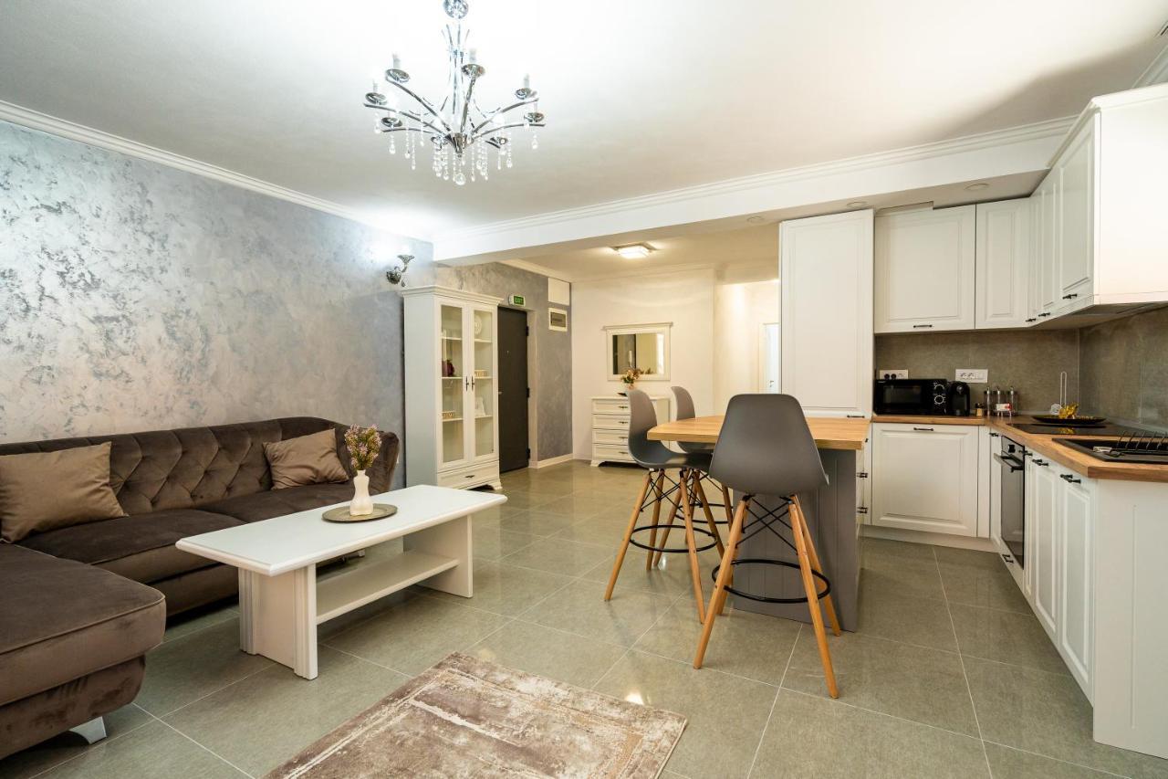 Armada Aparthotel Alba Iulia Eksteriør billede