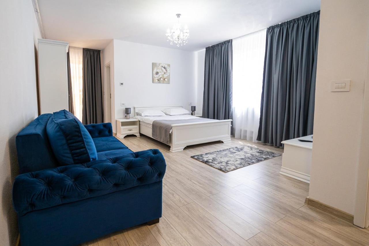 Armada Aparthotel Alba Iulia Eksteriør billede
