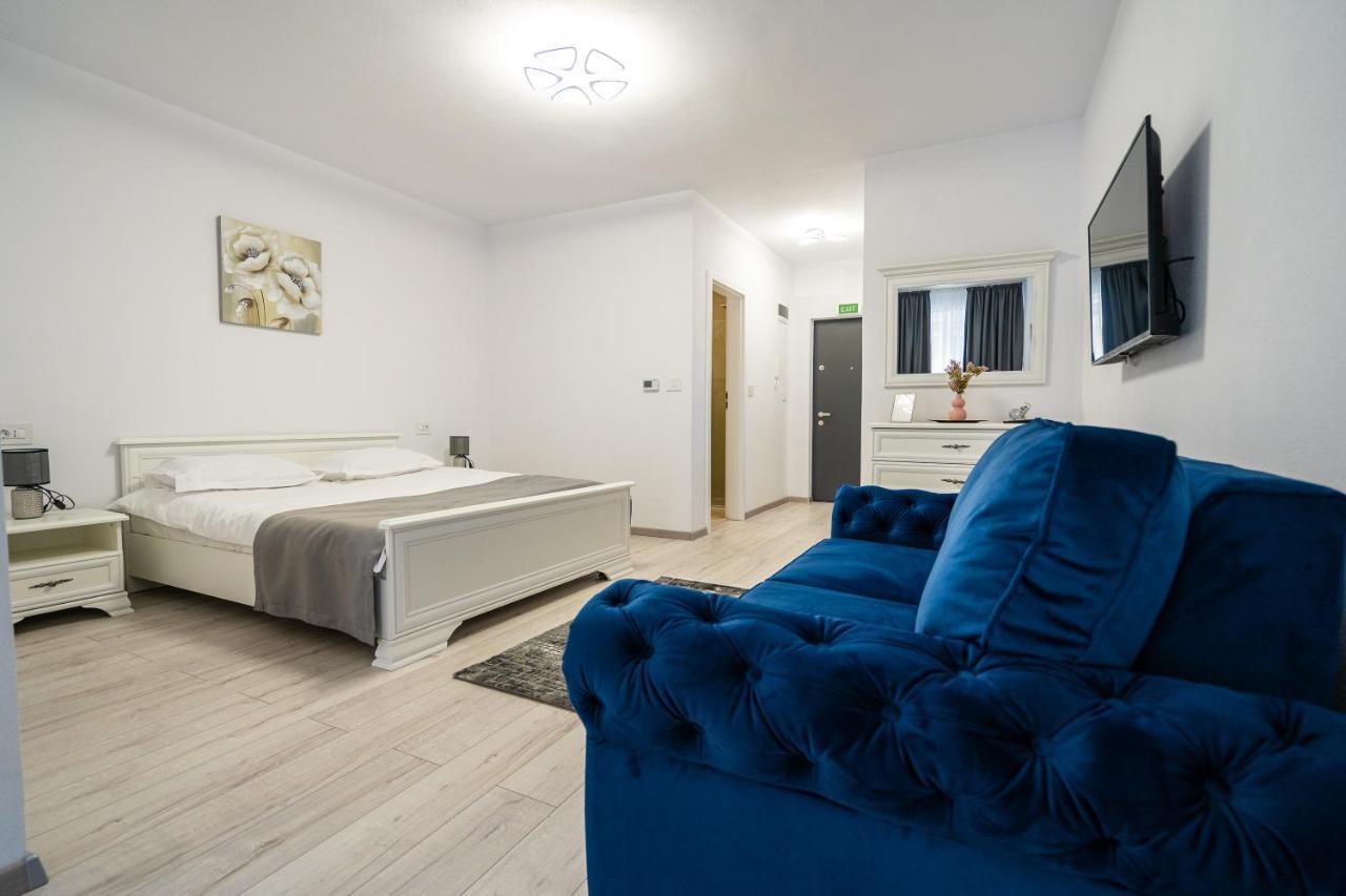 Armada Aparthotel Alba Iulia Eksteriør billede