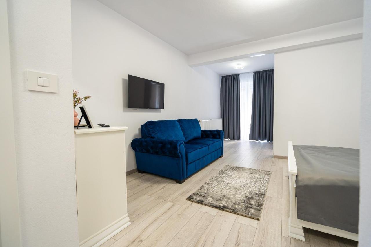 Armada Aparthotel Alba Iulia Eksteriør billede