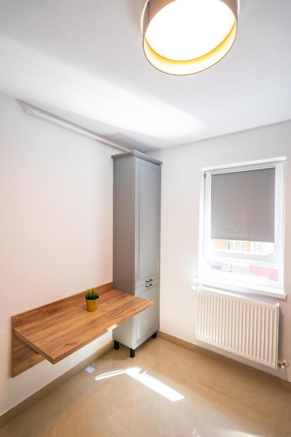 Armada Aparthotel Alba Iulia Eksteriør billede