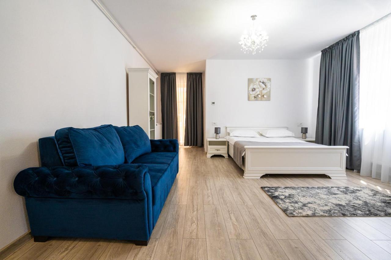 Armada Aparthotel Alba Iulia Eksteriør billede