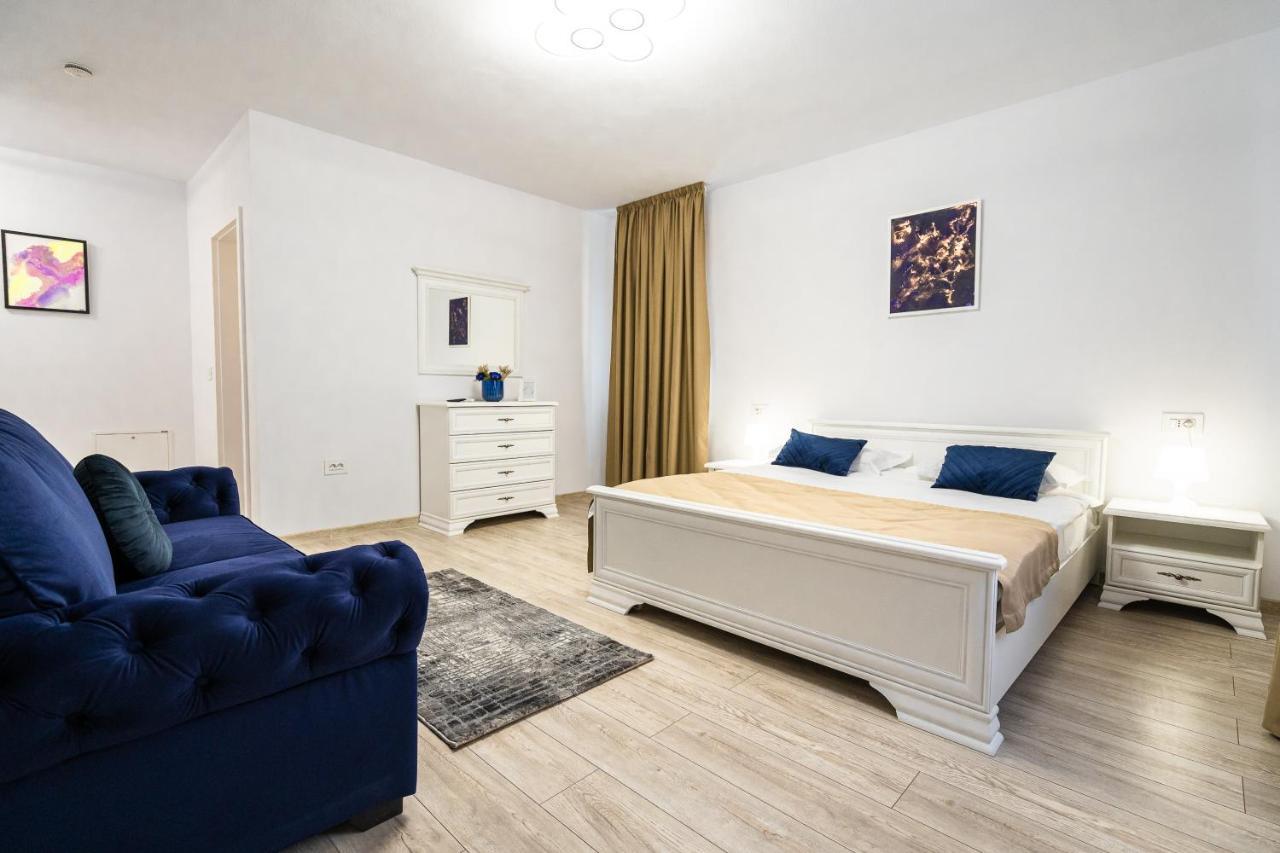 Armada Aparthotel Alba Iulia Eksteriør billede